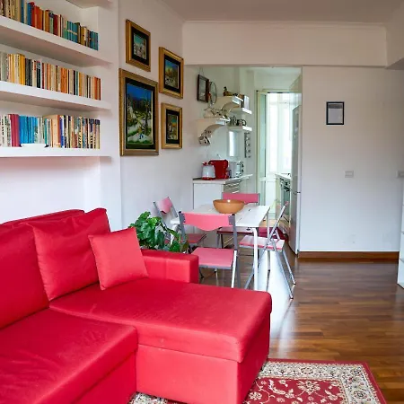 Naif Apartamento Roma